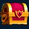 goat getter slot red chest symbol
