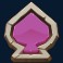 goat getter slot spade symbol