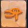 golden glyph 3 slot eye symbol