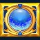 golden glyph 3 slot power glyph symbol