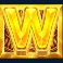 golden glyph 3 slot wild symbol