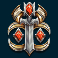 judgement day megaways slot sword symbol
