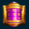 legendary treasures slot artefact symbol