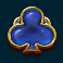 legendary treasures slot club symbol