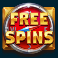 legendary treasures slot free spins scatter symbol