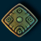 lost relics 2 slot diamond symbol