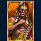 masks of fortune megaways slot chief symbol