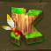 masks of fortune megaways slot k symbol