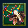 masks of fortune megaways slot necklace symbol