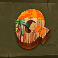 masks of fortune megaways slot q symbol