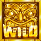 masks of fortune megaways slot wild symbol
