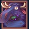 peter hunter slot moose symbol