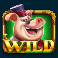 piggy bankers slot piggy banker wild symbol
