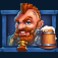 pub kings slot blue viking symbool