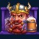 pub kings slot purple viking symbol