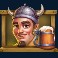 pub kings slot yellow viking symbol