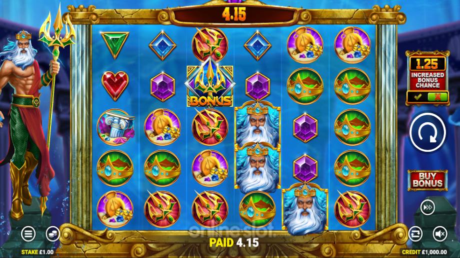 rise of atlantis 2 slot base game