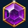 rise of atlantis 2 slot purple gem symbol
