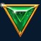 rise of atlantis 2 slot triangle symbol
