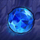 rocket blast megaways slot blue gemstone symbol