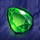 rocket blast megaways slot green gemstone symbol