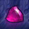 rocket blast megaways slot pink gemstone symbol