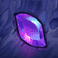 rocket blast megaways slot purple gemstone symbol