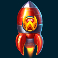 rocket blast megaways slot rocket symbol