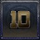 ronin stackways slot 10 symbol