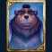 ronin stackways slot bear symbol