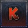 ronin stackways slot king symbol
