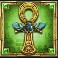 scales of dead ankh symbol