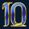 scales of dead slot 10 symbol