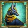 scales of dead slot anubis symbol