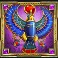 scales of dead slot horus symbol