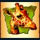 the wild life extreme slot giraffe symbol