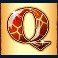 the wild life extreme slot queen symbol