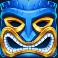 tiki tiki boom slot blue symbol