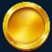 tiki tiki boom slot gold coin symbol