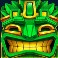 tiki tiki boom slot green symbol
