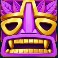 tiki tiki boom slot purple symbol