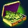 unusual suspects slot cash briefcase symbol