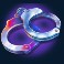 unusual=suspects slot handcuffs symbol