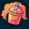 vending machine slot smoothie symbol
