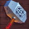 viking clash slot hammer symbol