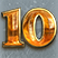 wild unicorns slot 10 symbol