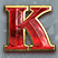 wild unicorns slot k symbol