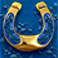 wild unicorns slot lucky horseshoe symbol
