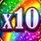 wild unicorns slot multiplier wild symbol