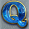 wild unicorns slot q symbol